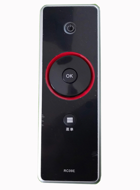 适用TCL电视机遥控器RC09E L42\ L46\ L52E9FBE L40P10FB L24E9BE