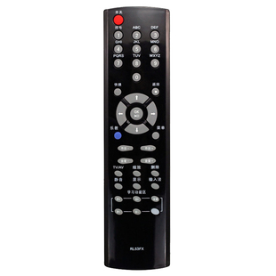 适用长虹电视遥控器RL53FX RL53DX ITV32820 iTV32820X iTV46820F