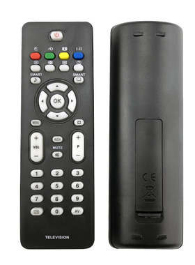 用于飞利浦液晶电视机遥控器36/32TA2800 37/42TA2800 32PFL7932