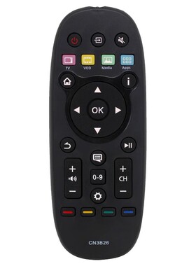 适用海信电视机遥控器CN3B26 LED32/42/55K370 K370 EC550A K380