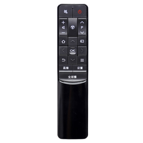 适用于tcl电视遥控器d55a
