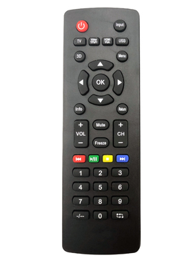 适用AOCTCL电视机遥控器LE32A3150/80 3130/80 T2369M T3250M液晶