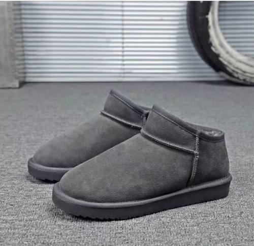 2023冬季雪地靴棉鞋保暖