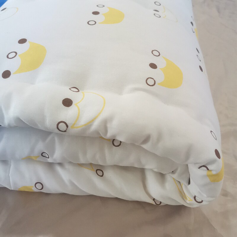 纯棉花单人学生被子宿舍150x180夏凉被儿童130x150空调被全棉棉絮