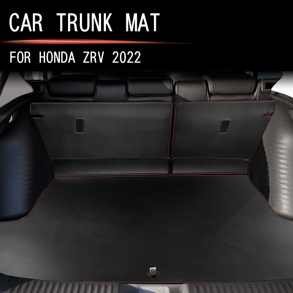 适用22款本田ZRV后备箱垫