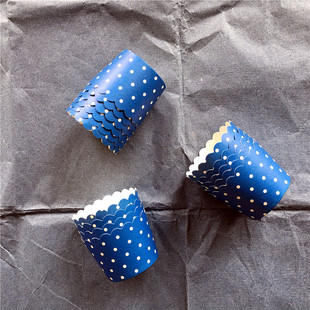 烘焙纸杯耐烤杯戚风绿色烘焙MUFFIN纸杯麦芬中号慕斯蛋糕纸杯纸托