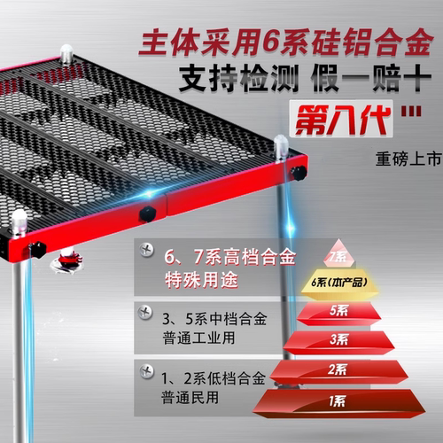 正品鲁王钓台镂空邓刚同款钓鱼