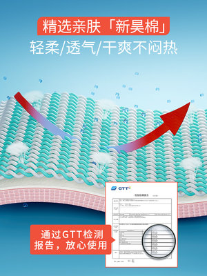 美国西屋U209颈椎按摩器颈部按摩仪脖子多功能按摩枕家用揉捏肩颈