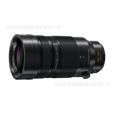 松下 Panasonic H-RS100400GK 100-400mm F4.0-6.3 适用远摄变焦