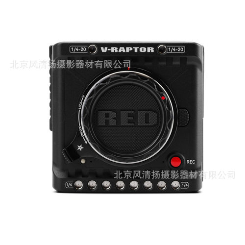 RED V-RAPTOR 8K VV  迅猛龙 8K 电影机 8K120P 6K160P 4K240P