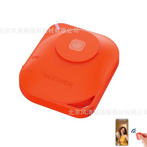 纽尔NEEWER RT116 Wireless Bluetooth Remote Shutter Release