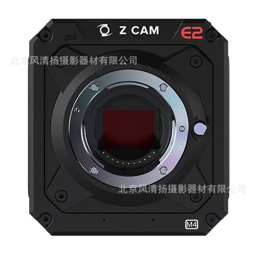 Z CAM ™ E2-M4 4K 影视级摄影机 ProRes 422录影 4/3″ WDR CMOS
