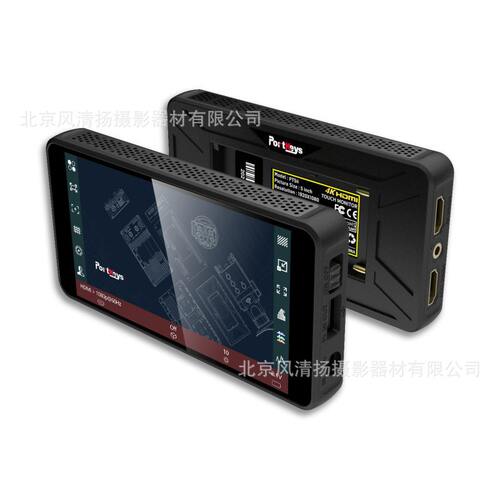 PortKeys 艾肯 PT5 III PT53 4K30p HDMI 宽色域触屏监视器