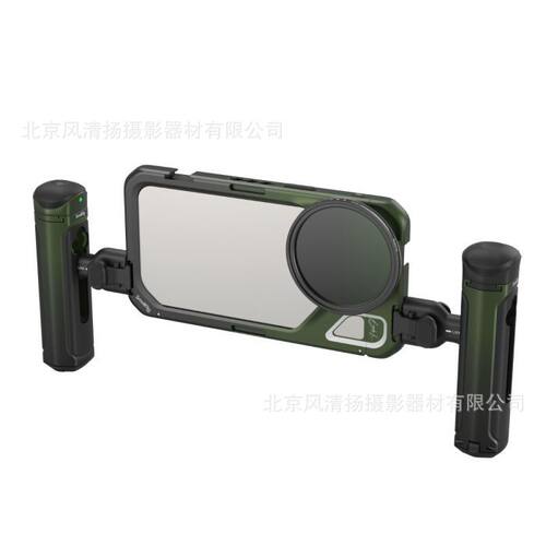SmallRig x Brandon Li iP15/16Pro Max 双手持视频套件共创版