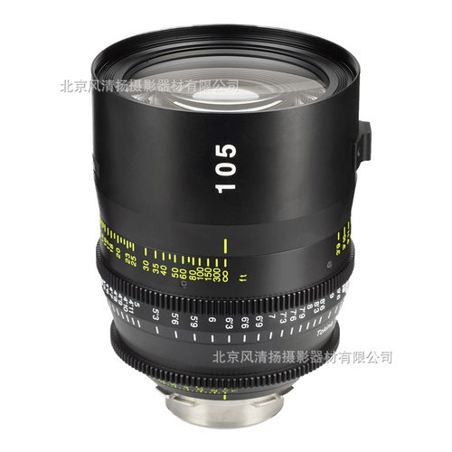 TOKINA 图丽 Vista Prime  VP 105mm T1.5 电影镜头 PL LPL EF E