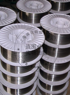 新品ZD501辊压机挤压辊辊面耐磨焊丝 堆焊焊丝1.2 1.6mm包邮