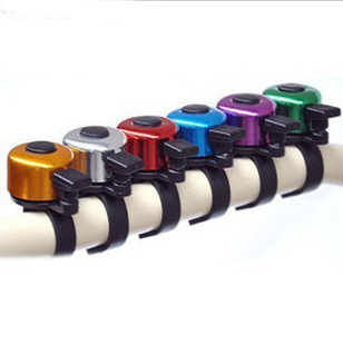 Sonnette de vélo sonnerie commune - Ref 1454413 Image 1