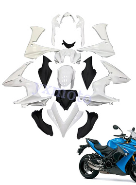 GSX-S 1000F 15-20年注塑外壳 全车板 包围 护板后尾头罩 油箱罩