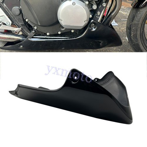 C400VTEC1-5代改装下导流罩