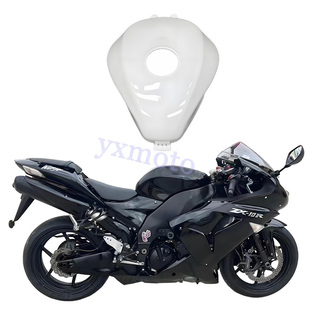 适用ZX-10R 06-07年油箱罩 油箱外壳 导流罩 ABS注塑油箱盖