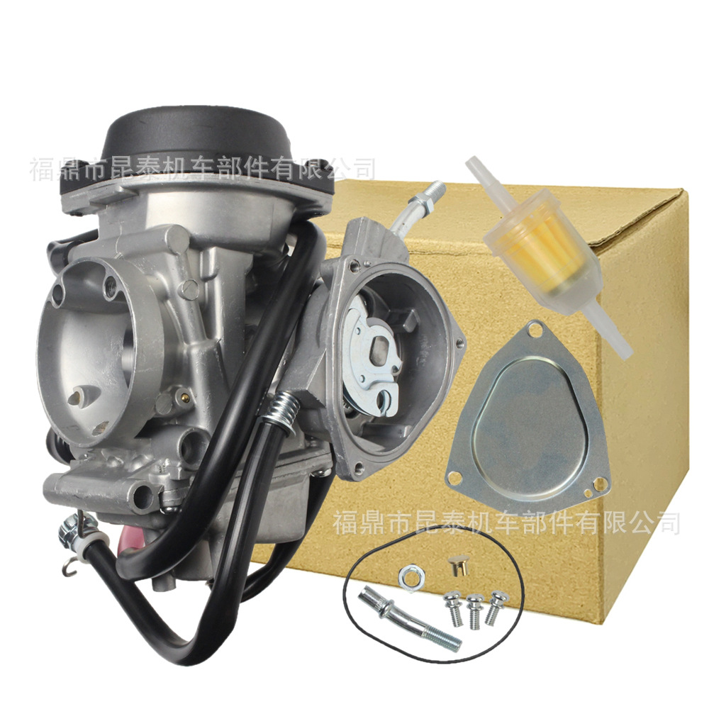 PD36J化油器 For KSF400 KFX400 LTZ400 Raptor400 DVK400 摩托车