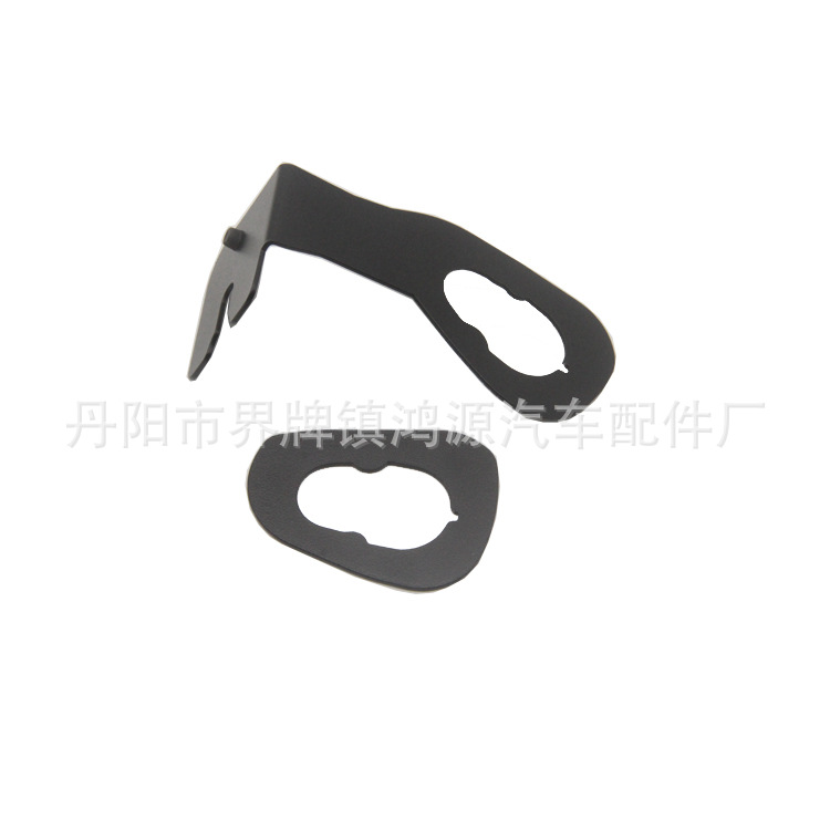 适用于JEEP牧马人JK对讲机支架支