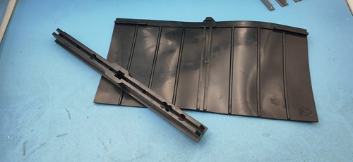 框架万能式断路器相间隔板NA1绝缘片RDW1 隔弧片CDW1 DW45隔弧板