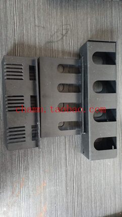 DZ20L-160/3N300/4300断路器护罩 端子罩盖 断路器端头盖板灭弧罩