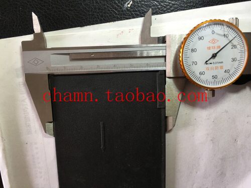 断路器CM1-225L NM1-225 CDM1-225 CM3相间隔板 绝缘皮 隔弧板/片 - 封面