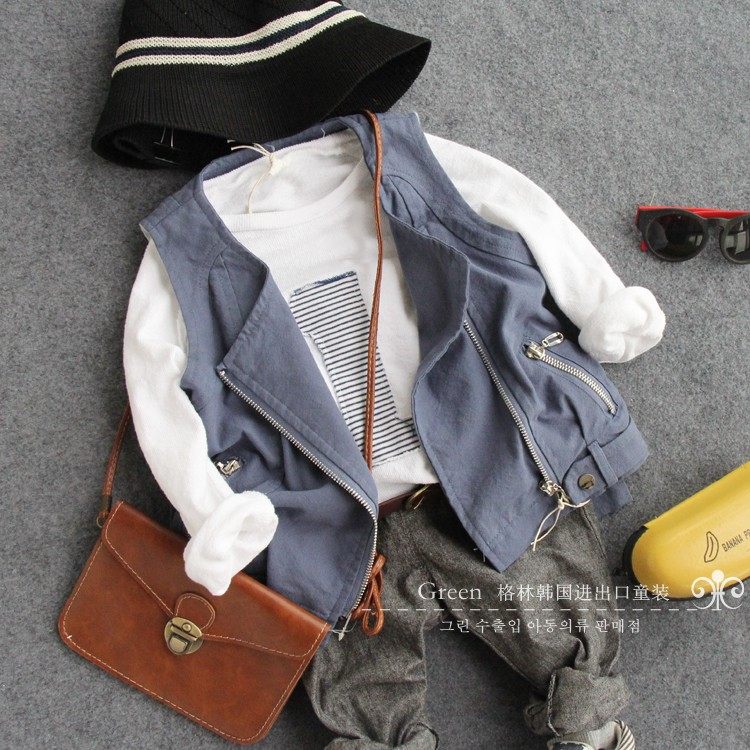 Gilet enfant - Ref 2068982 Image 1