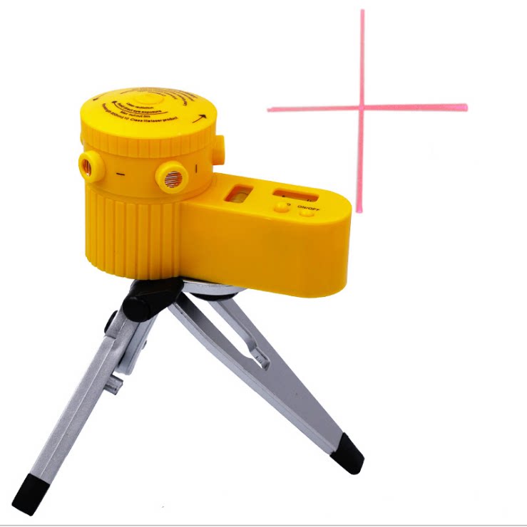 小型红外线激光标线仪装修高精度微型迷你水平仪投线仪可打斜线