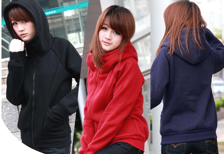 大码纯棉卫衣外套客衣都宽松休闲