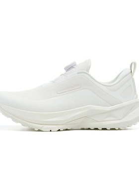 李宁1990通勤系列男子2025新款舒适耐磨低帮时尚休闲鞋ALFV093