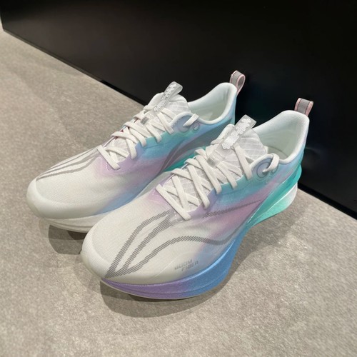 李宁赤兔8PRO跑步鞋女款2025新款轻质减震透气专业运动鞋ARPV006