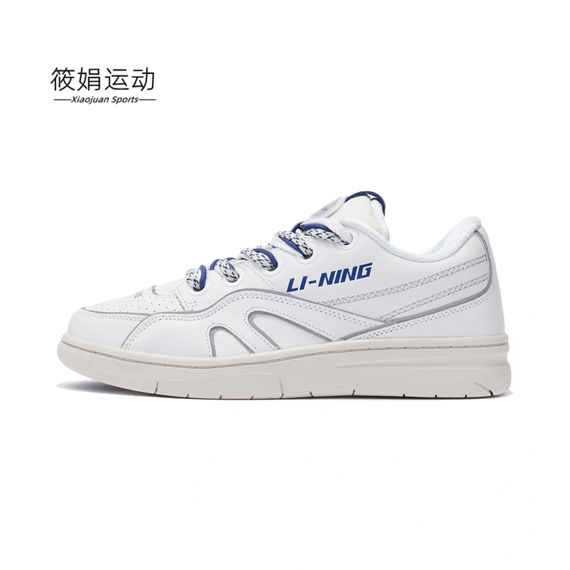 中国李宁运动鞋20秋冬季潮流女