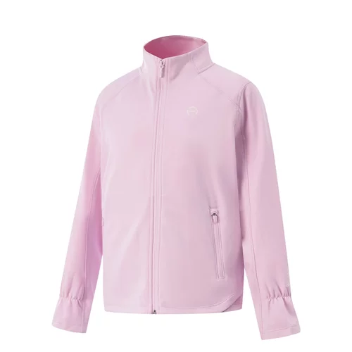 李宁女大童开衫卫衣YWDV112-1