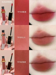 Tom Ford/汤姆福特TF新品哑光唇釉131 132 121 120锁色不沾杯正品