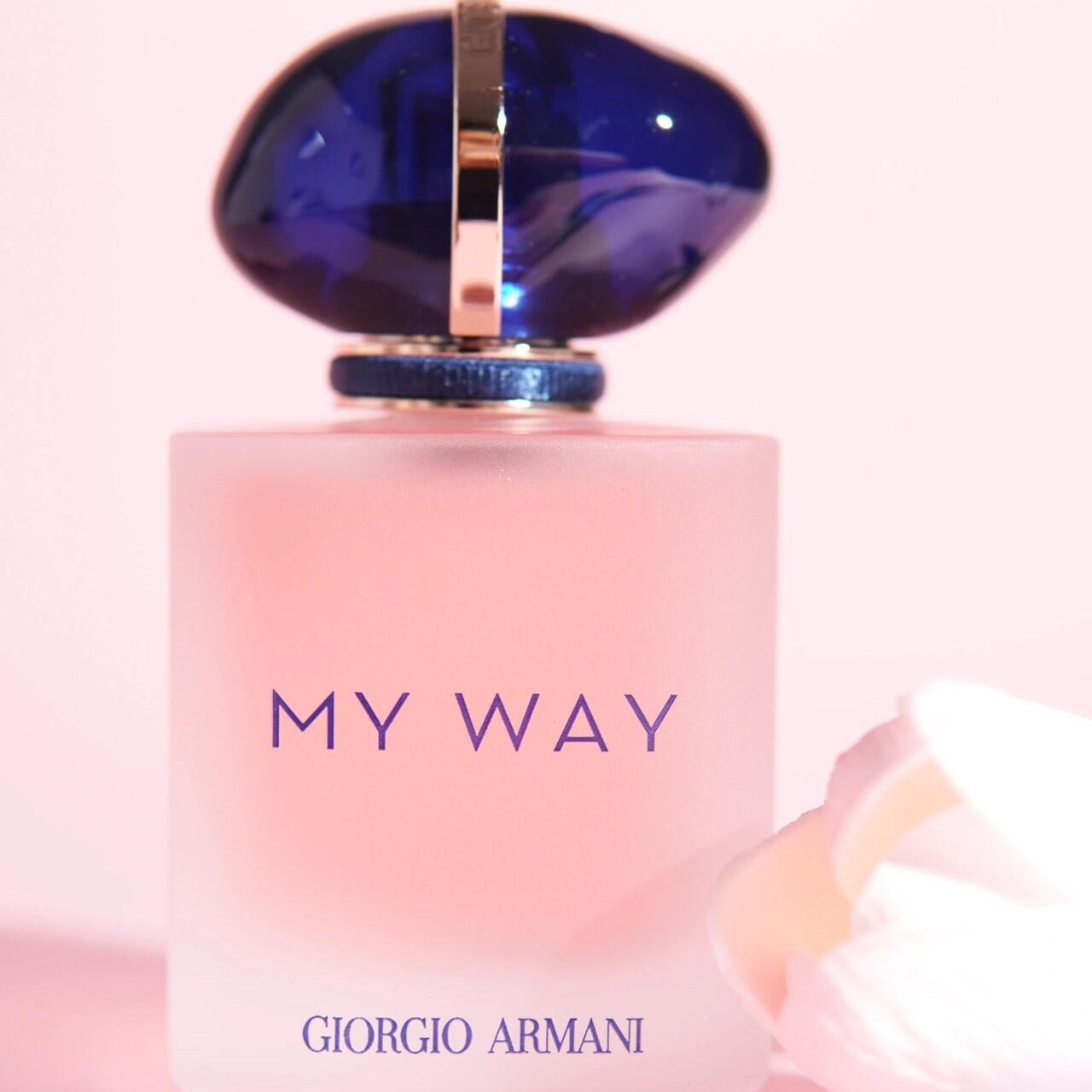 Armani/阿玛尼自我无界香水我行我路女士浓香花漾版15/30/50ml