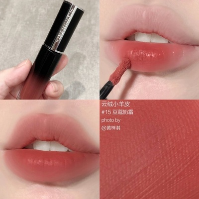 Givenchy纪梵希云绒小羊皮唇釉15