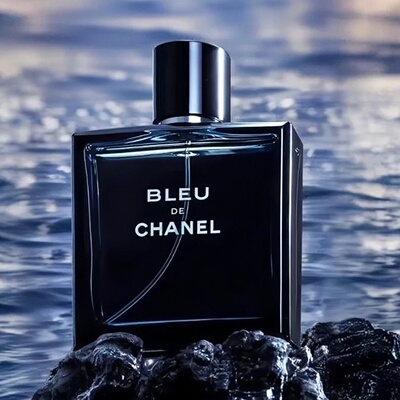 Chanel/香奈儿蔚蓝男士淡香水 木质调持久清新留香礼盒装50/100ml