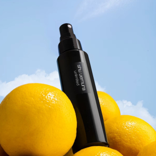 Shu-uemura/植村秀小黑胶定妆喷雾100ml持久锁妆锁色隐形毛孔正品