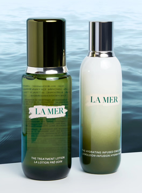 超香！LAMER/海蓝之谜修复精粹水精粹液150ML会员礼简装 全新正品
