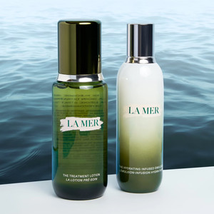 超香！LAMER/海蓝之谜修复精粹水精粹液150ML会员礼简装 全新正品