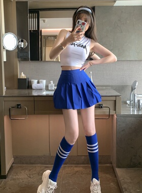 新款ds演出服爵士舞套装女现代舞蹈团队表演服韩版女团拉拉队服装