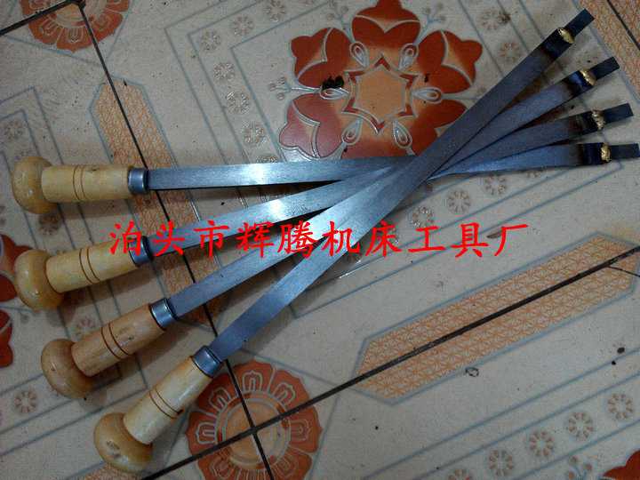 钳工铲刀300--1000mm合金铲刀钳工刮刀机床导轨维修刮花刀2把包邮