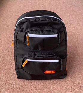 HERON PRESTON仙鹤学院风男女情侣学生书包手提双肩旅行背包潮流