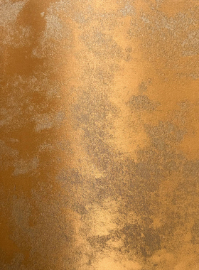 金黄金箔黄褐色斑驳无缝墙布复古工业风水泥灰微水泥斑驳灰色壁布