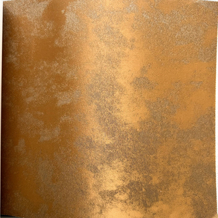 金黄金箔黄褐色斑驳无缝墙布复古工业风水泥灰微水泥斑驳灰色壁布