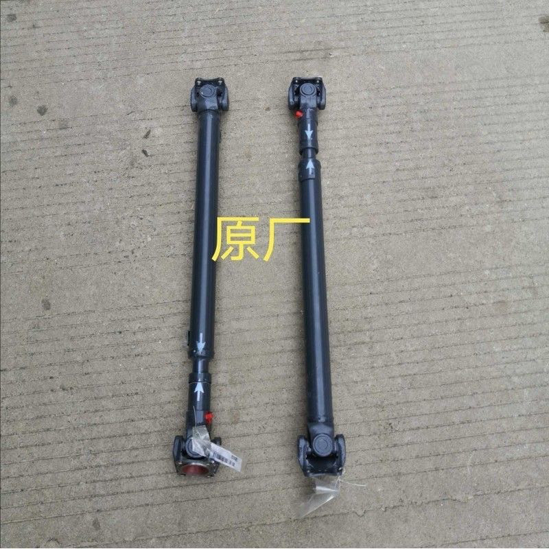 徐工吊车配件 原厂取力器传动轴 20B 20G 25K 50KA xct25等车型