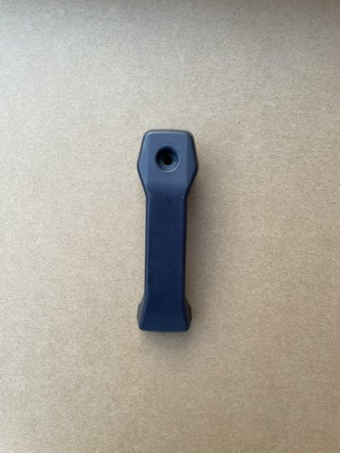 徐工吊车配件 上车推拉门小把手 内扣手 车门把手 25k5a xct25等